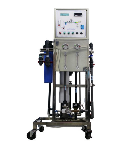1500 GPD Industrial RO System