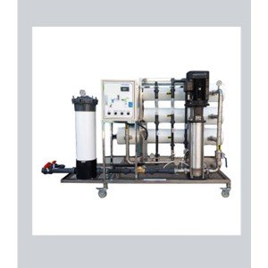 20000 GPD Industrial RO System