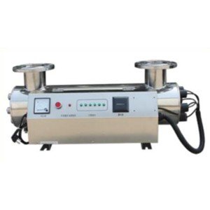 300 GPD UV Water Filtration System