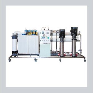 30000 GPD Industrial RO System