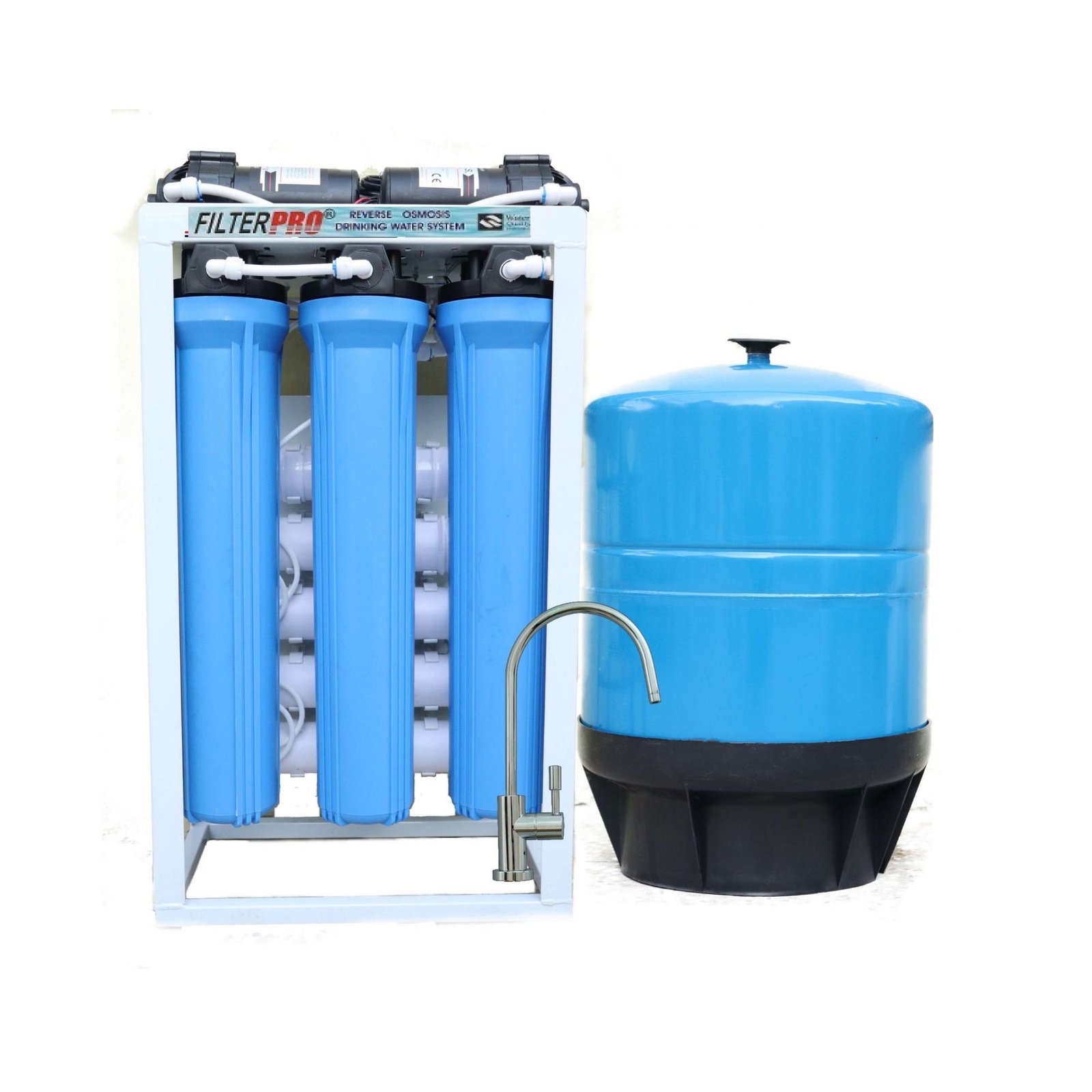 400 GPD RO Water Purifier System in Dubai UAE