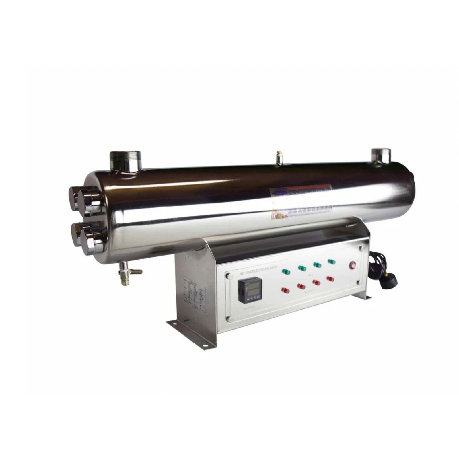 48 GPM UV Water Filter System