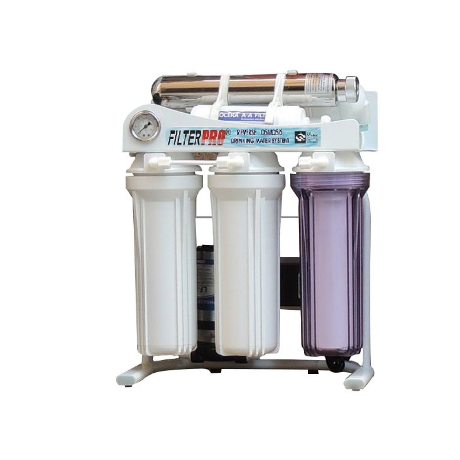 5 Stages R.O. Water Purifier in Dubai UAE