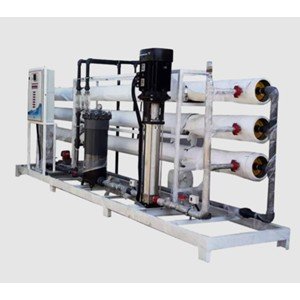 50000 GPD Industrial RO System