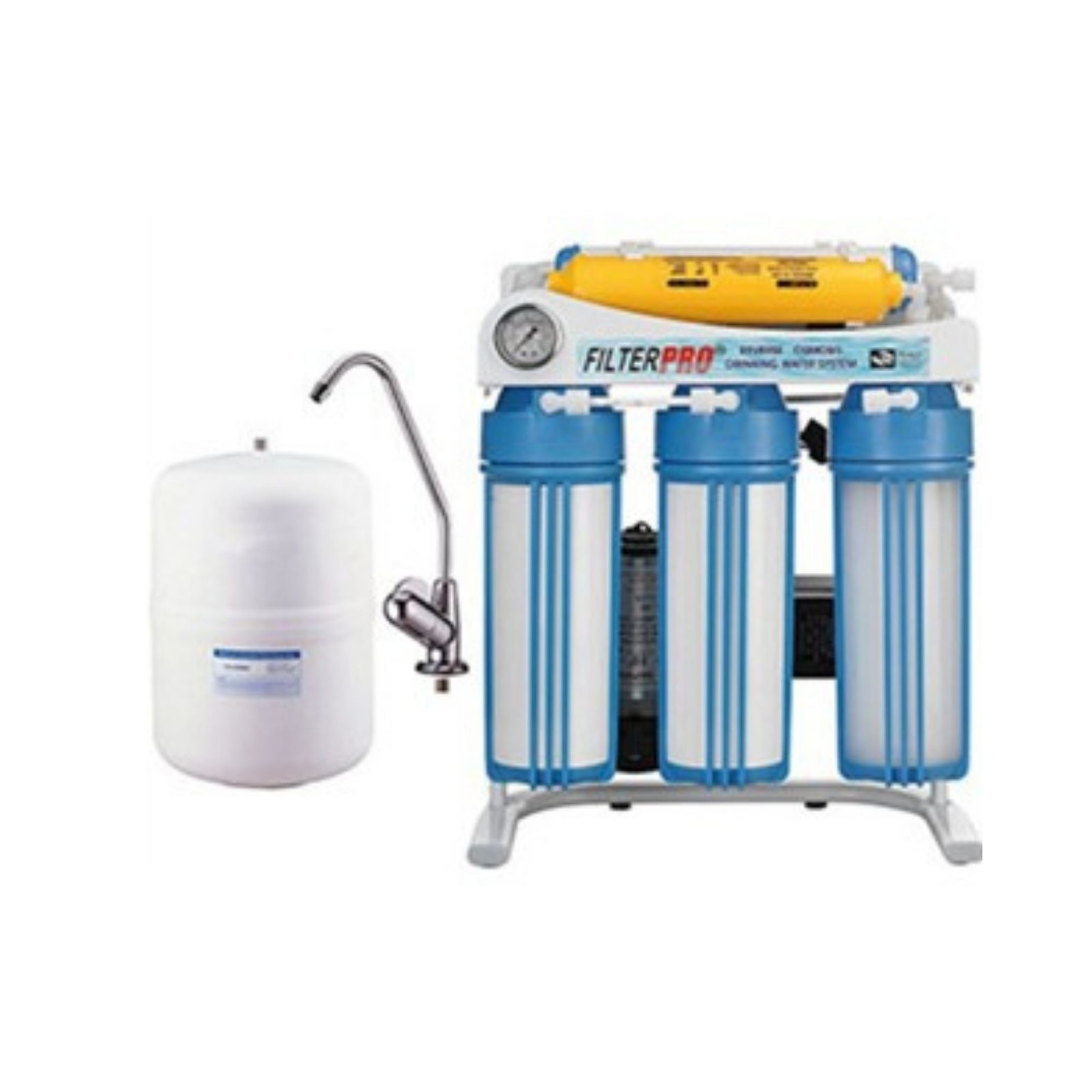 6 Stages Water Purifier for Home in Dubai UAE