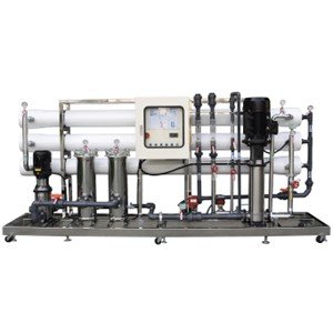 60000 GPD Industrial RO System