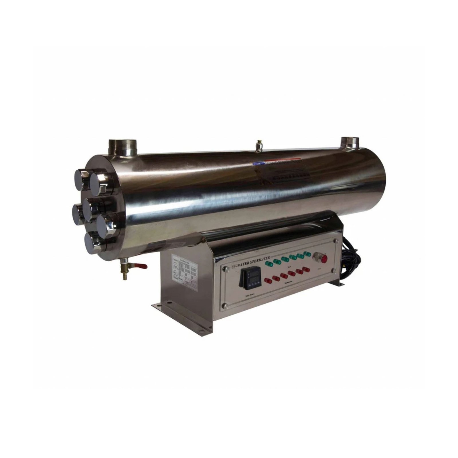 72 GPM Ultraviolet Water Filter System