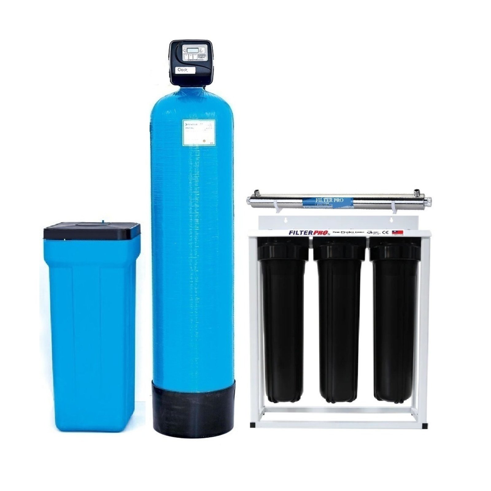 Water Softener Systems in Dubai