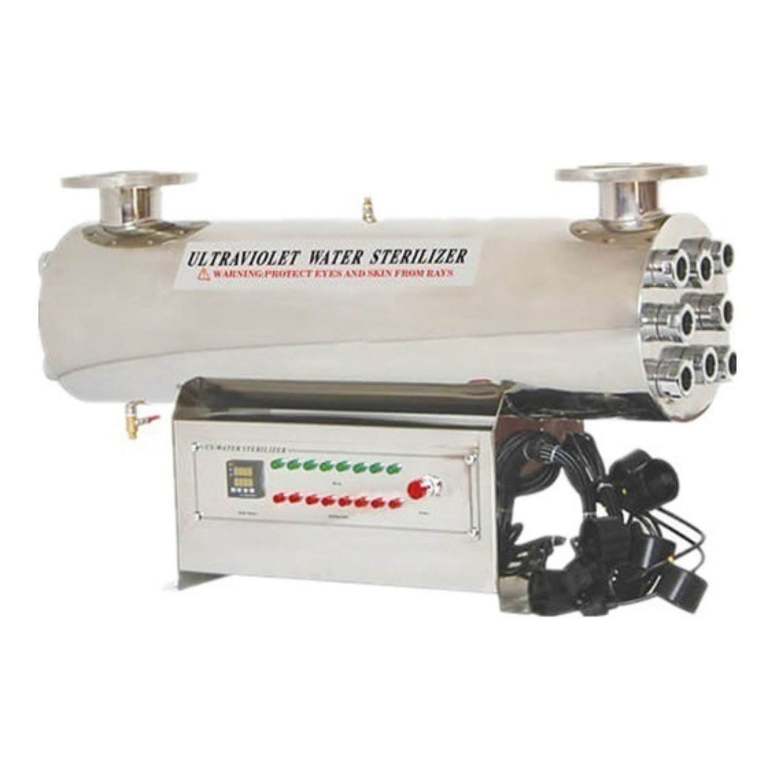 UV Ultraviolet Water Treatment System in Dubai