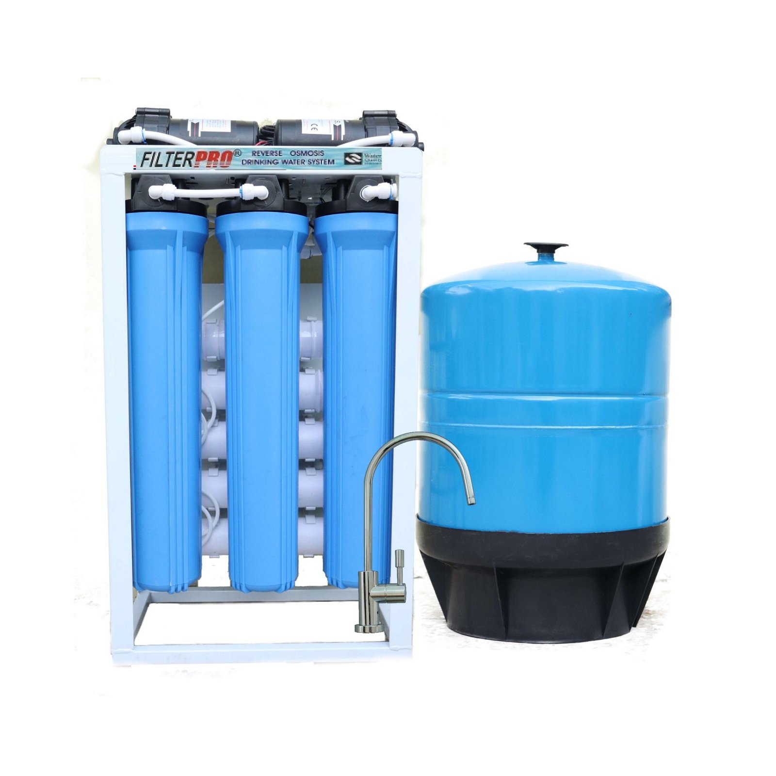 Commercial RO Water Treatment System in Dubai