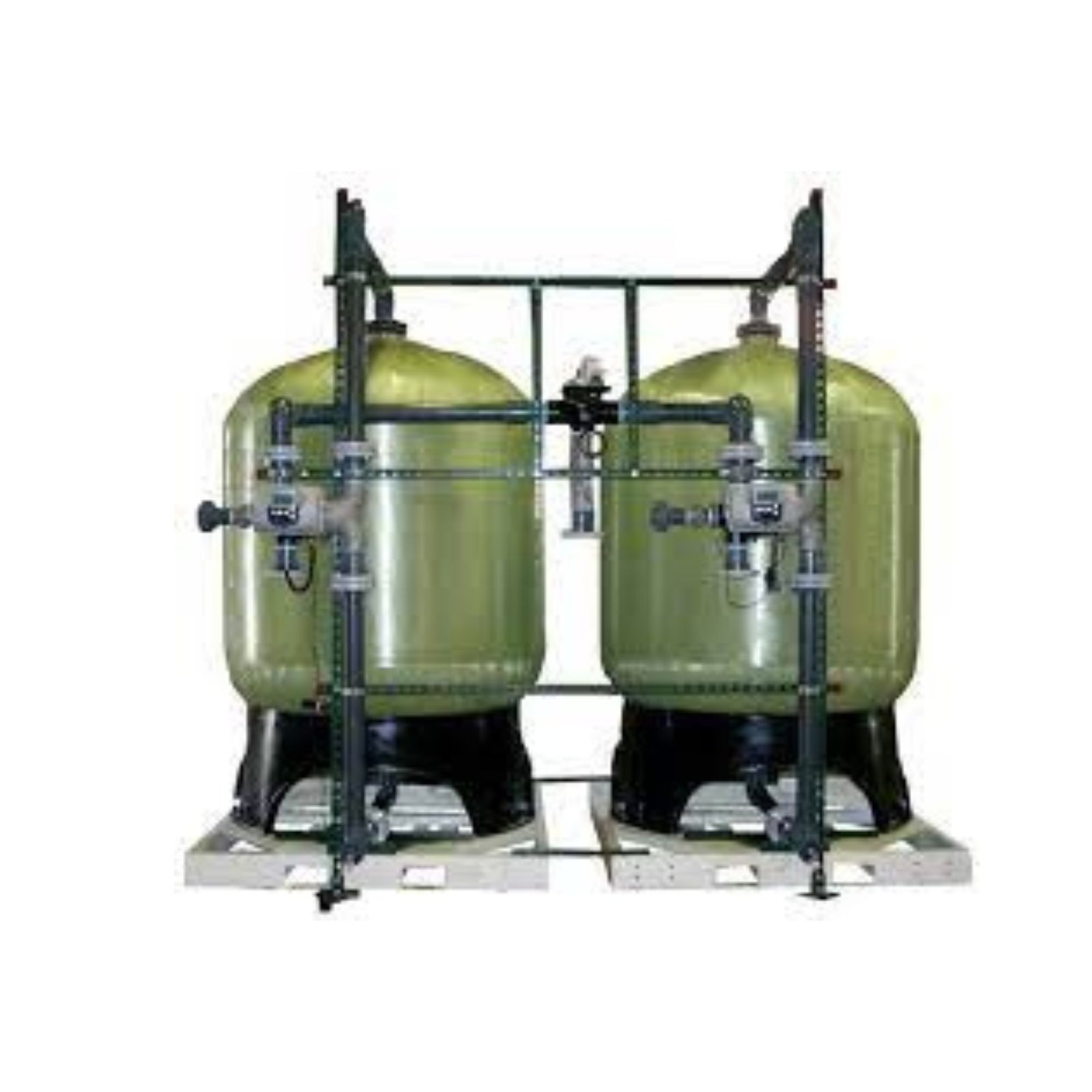 Industrial Water Softener System in Dubai