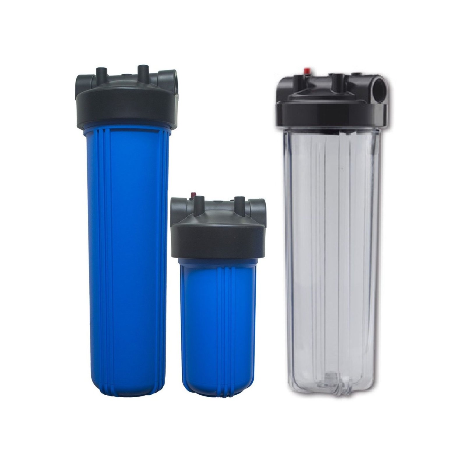 Jumbo 10″ × 4.5″ Filter Housing