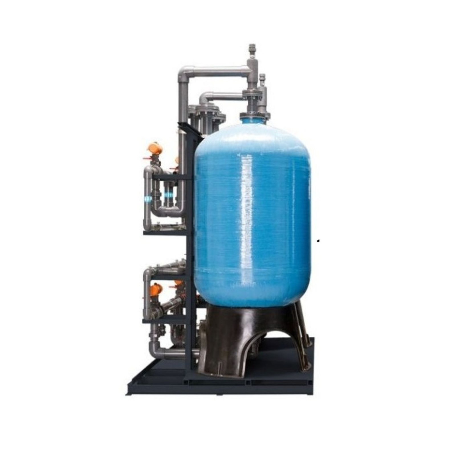 Sand Media Filtration System in Dubai