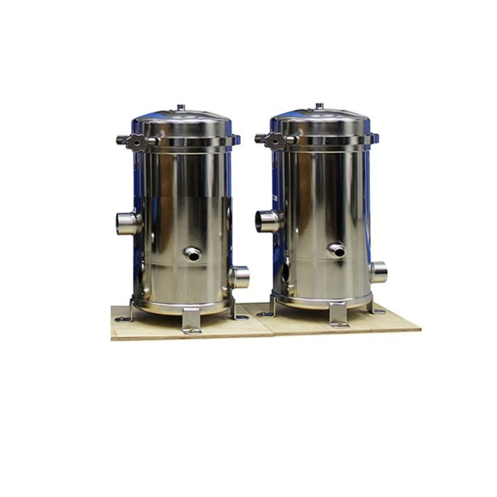 Stainless Steel Cluster Filter CF-07