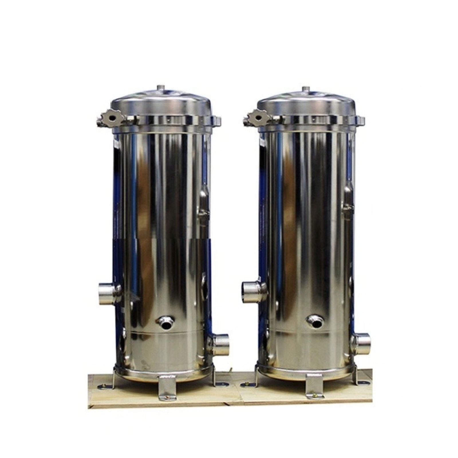Stainless Steel Cluster Filter CF-10