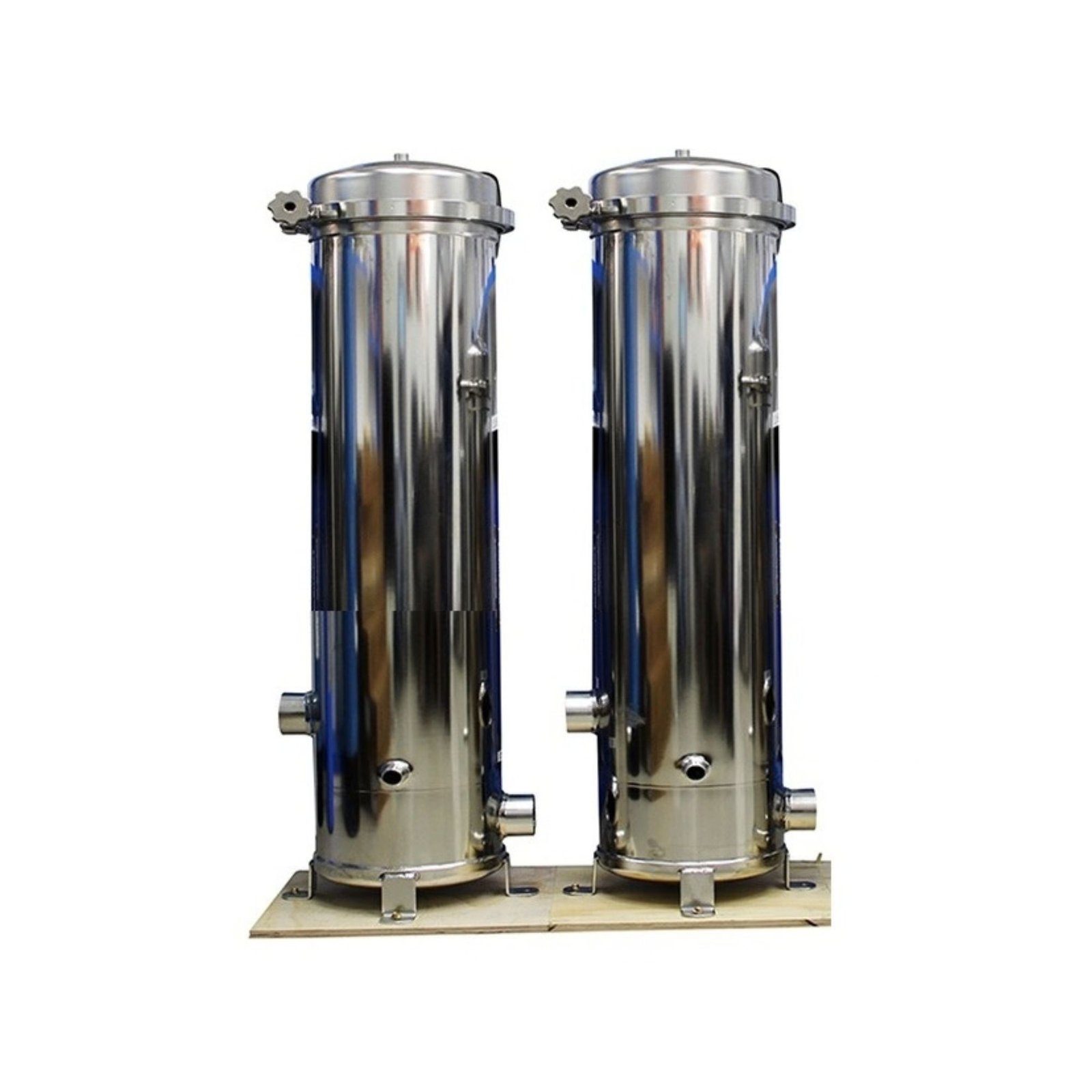 Stainless Steel Cluster Filter CF-14