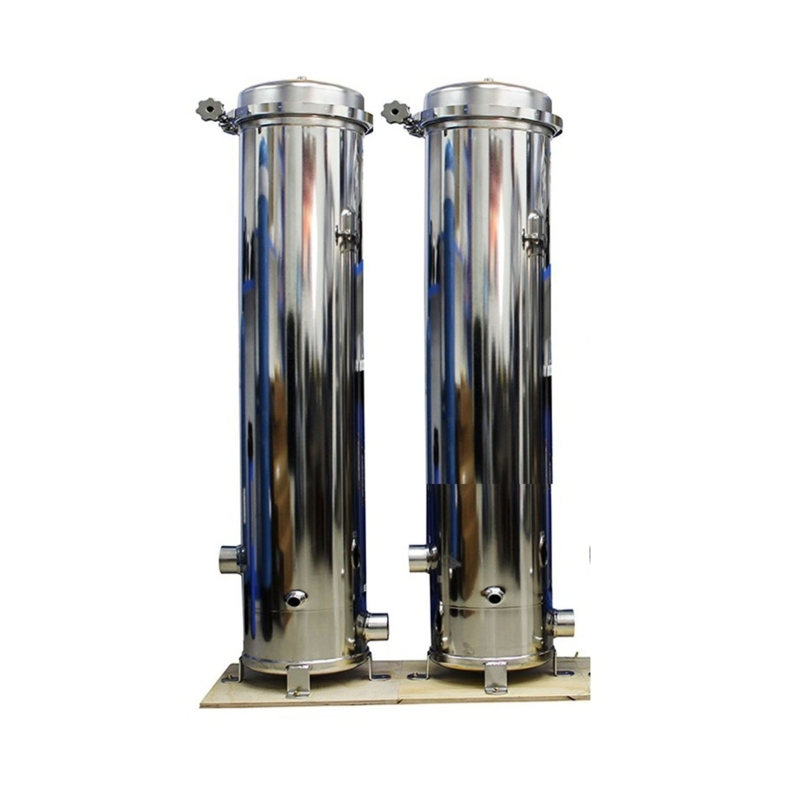 Stainless Steel Cluster Filter CF-15