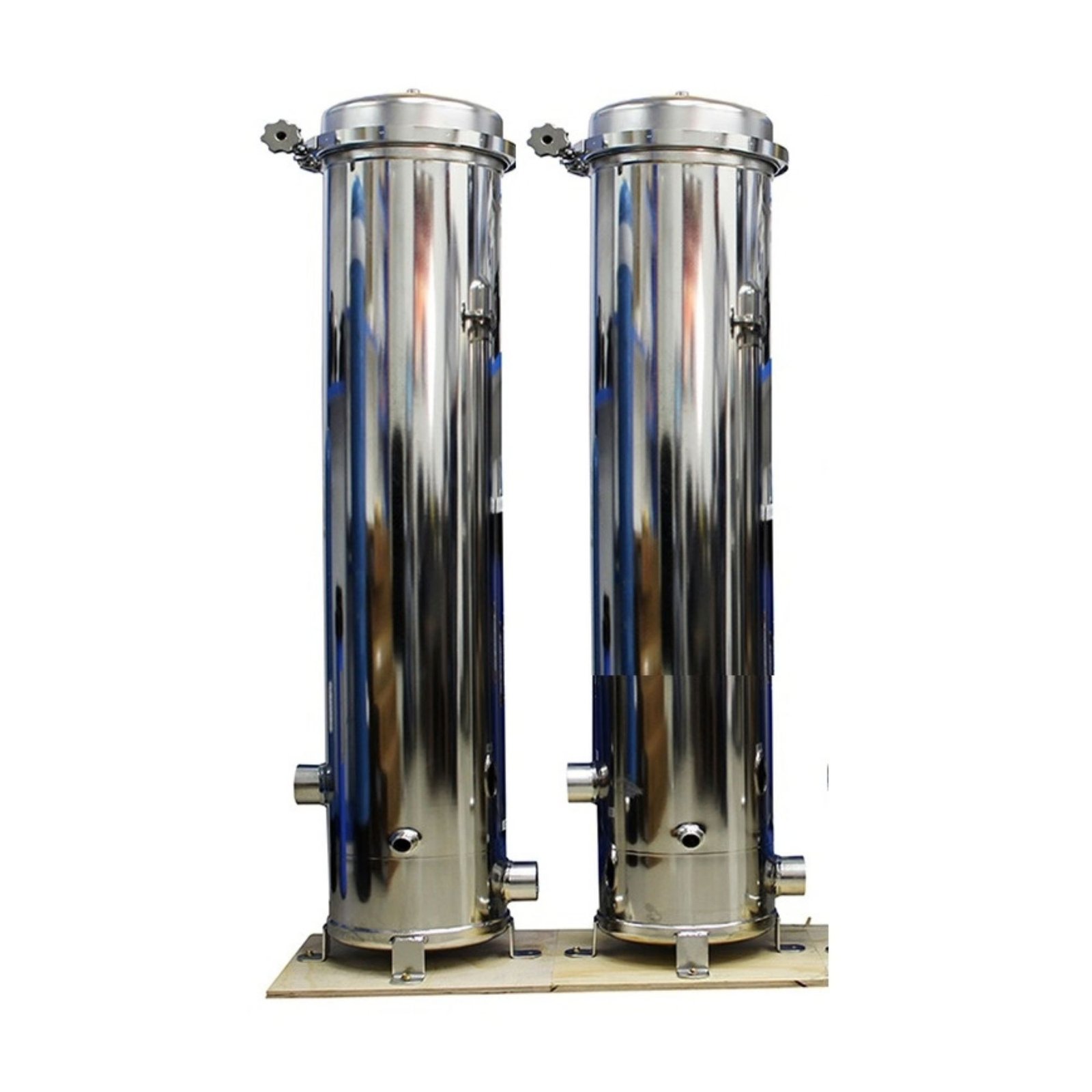 Stainless Steel Cluster Filter CF-28