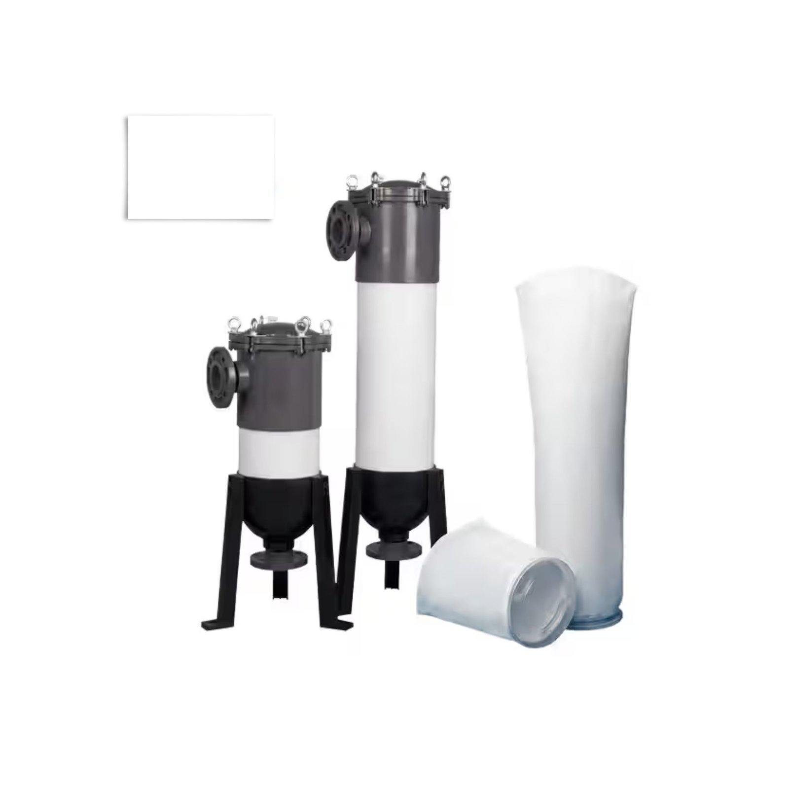 UPVC Bag Filter Housing - 2 (7x32)