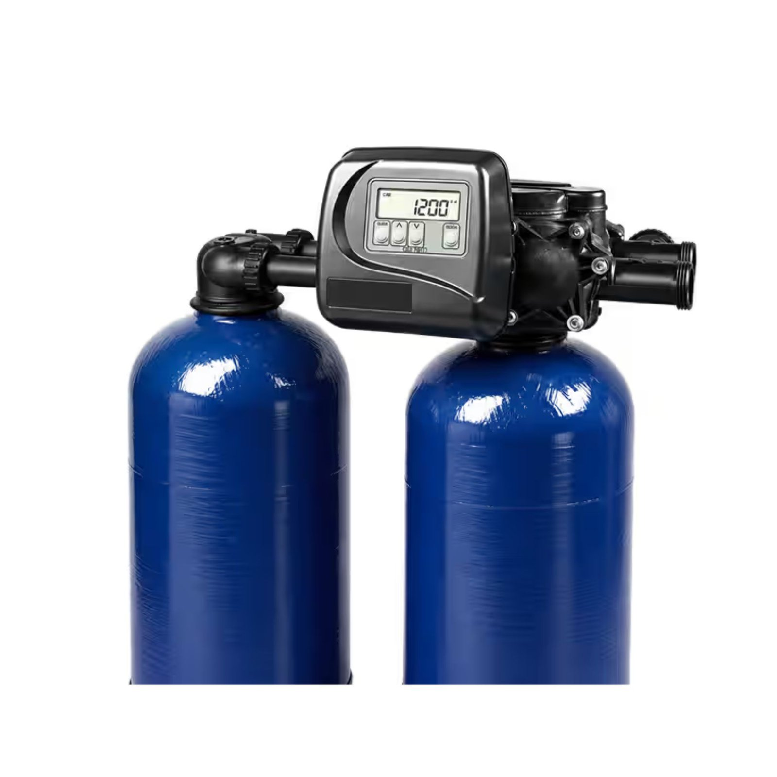 WS1 EI Twin Alternating Softener in Dubai