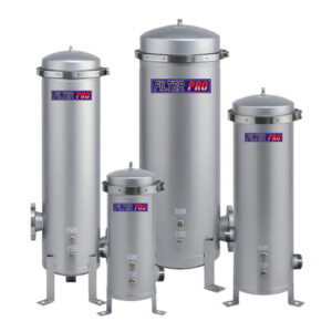 S.Steel Cluster Filter