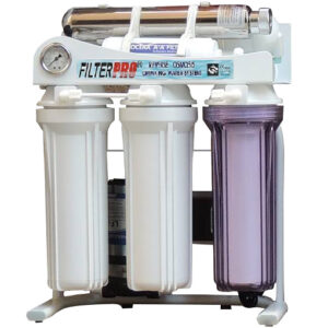 5 Stages R.O. Water Purifier