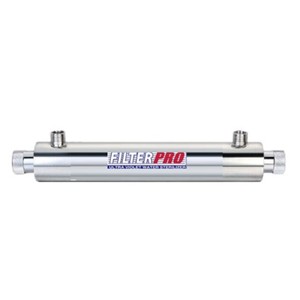 1 GPM uv ultraviolet water filter
