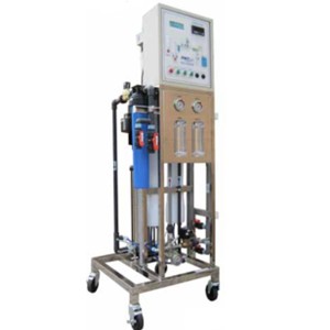 3000 GPD industrial RO system