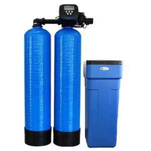 Duplex Water Softeners