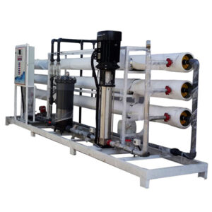 Sea Water Treatment Plant