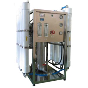 10000 GPD industrial RO system