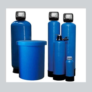 3072 FRP Simplex Water Softener